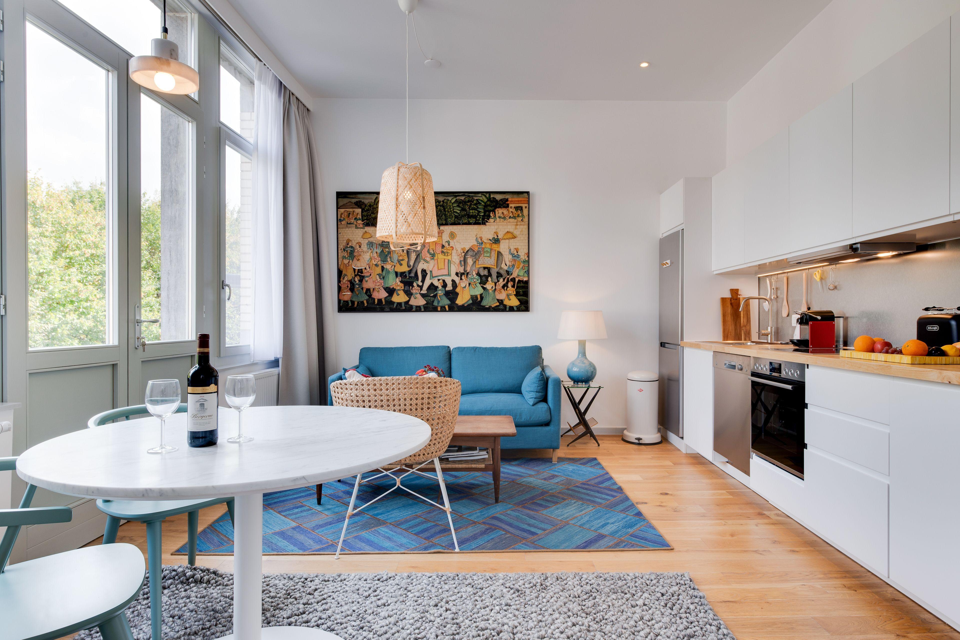 Europea Newton Boutique Hotel Residences - Brussels — Photos 1